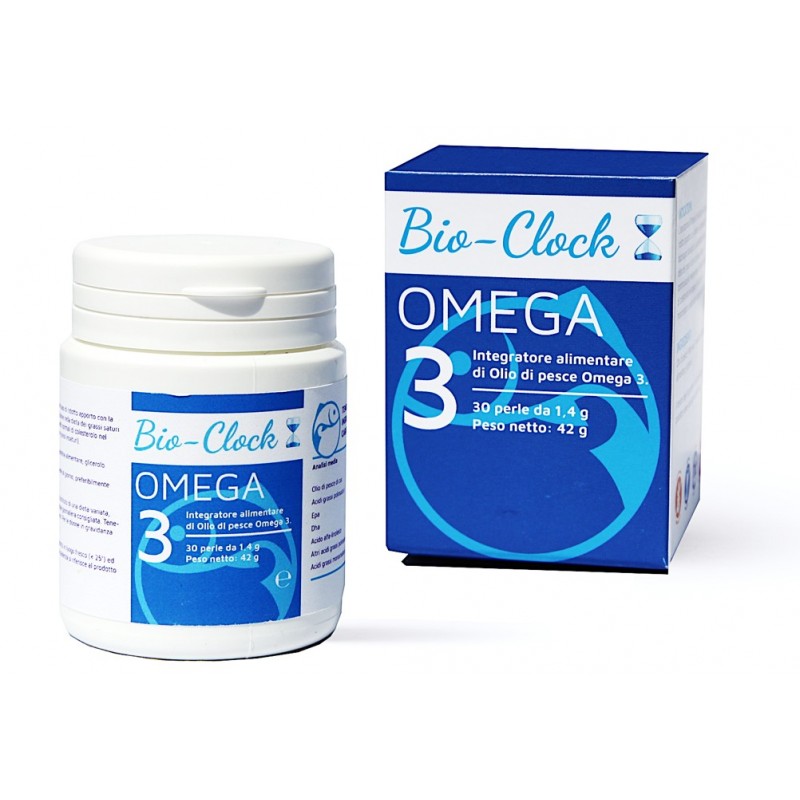 OMEGA 3 - Fish Oil