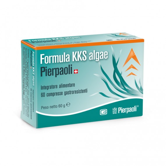 Formula KKS Alga - Pierpaoli - 1 Confezione