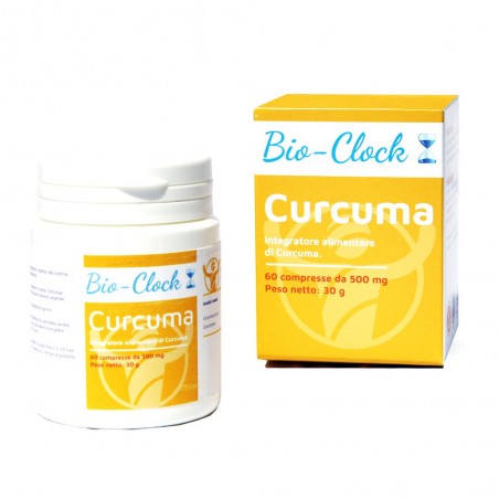 Curcuma - Antiossidante e Antidolorifico naturale