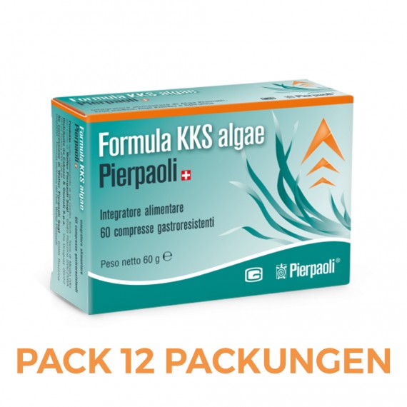 Formula KKS ALGA Pierpaoli