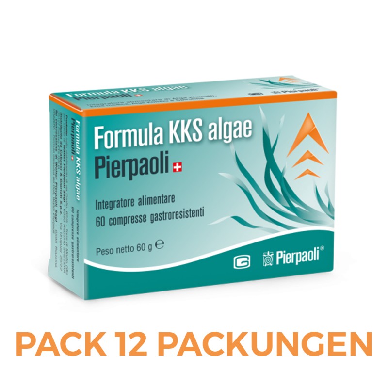 Formula KKS ALGA Pierpaoli