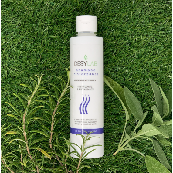 ANTI HAIR LOSS SHAMPOO - Revitalizing and strengthening by DesyLab