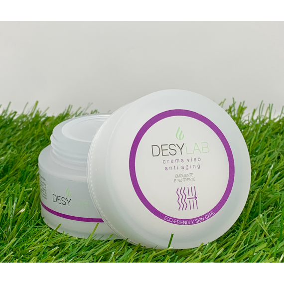 ANTI-AGING NATURAL FACE CREAM by DESYLAB
