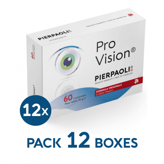 ProVision® Pierpaoli x12Boxes