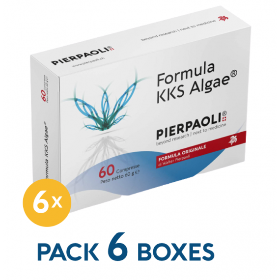 Formula KKS ALGA Pierpaoli