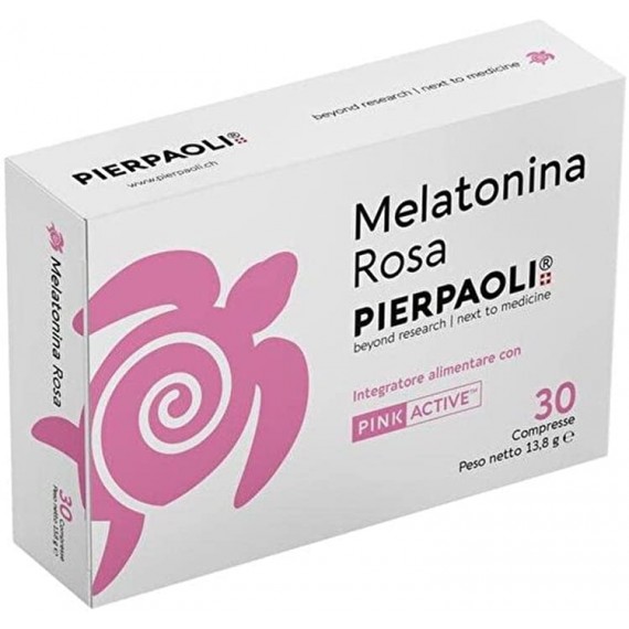 Melatonina Rosa - Pierpaoli