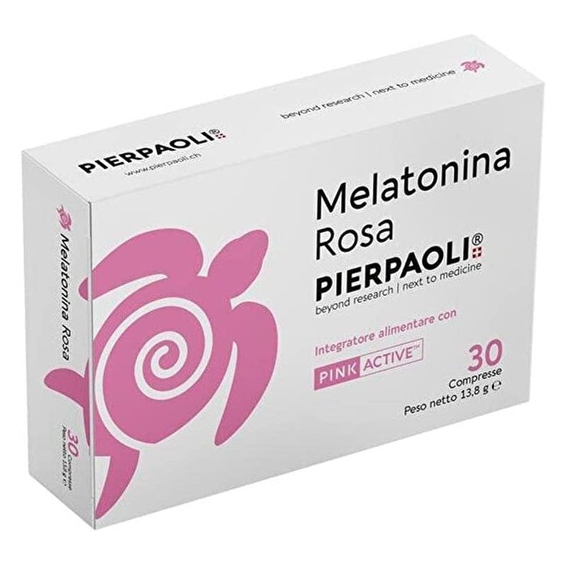 Melatonina Rosa - Pierpaoli