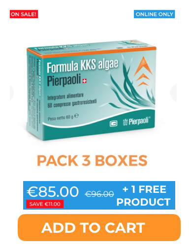 Formula KKS PierpaolI: 3 Boxes - Discounted Pack